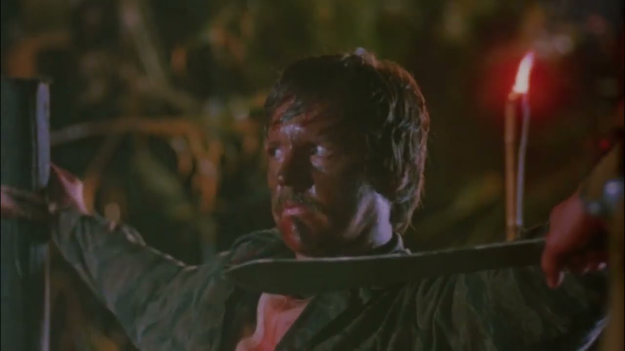 The Exterminator 1980 Trailer