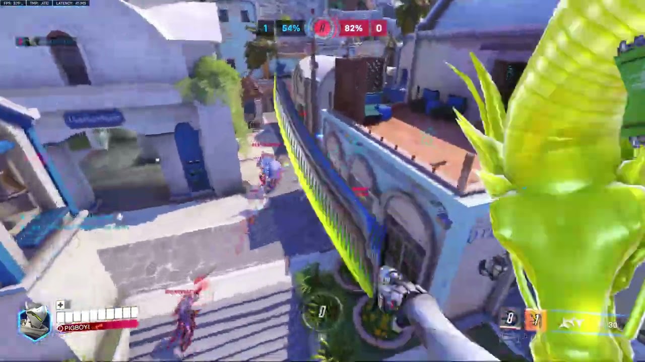 I got bored of mercy players ruining my ranked experience so I decided to ruin theirs