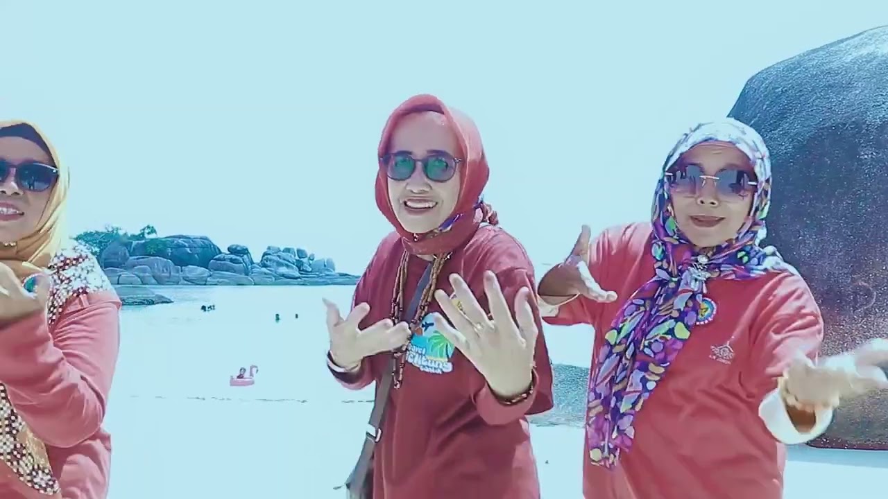 Lagu SIMPOR Belitong, Komunitas SIMPOR Belitung