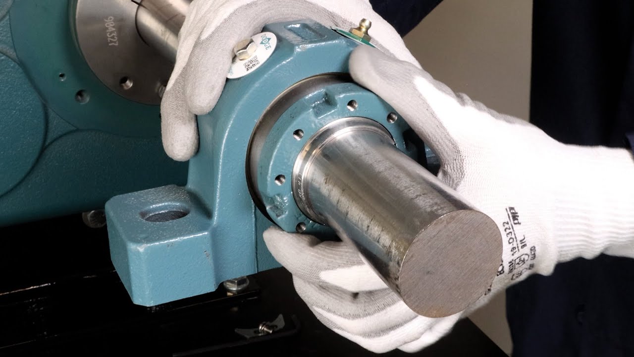 Safety Mount® Spherical Roller Bearing 1-1/8 inch to 3-1/2 inch Installation | Dodge® Industrial