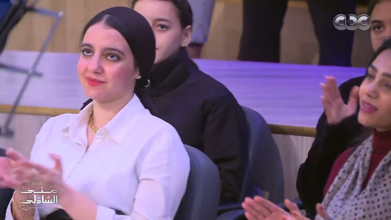 صوته فكرنا بالزمن الجميل.. المطرب محمد الجبالي مع منى الشاذلي