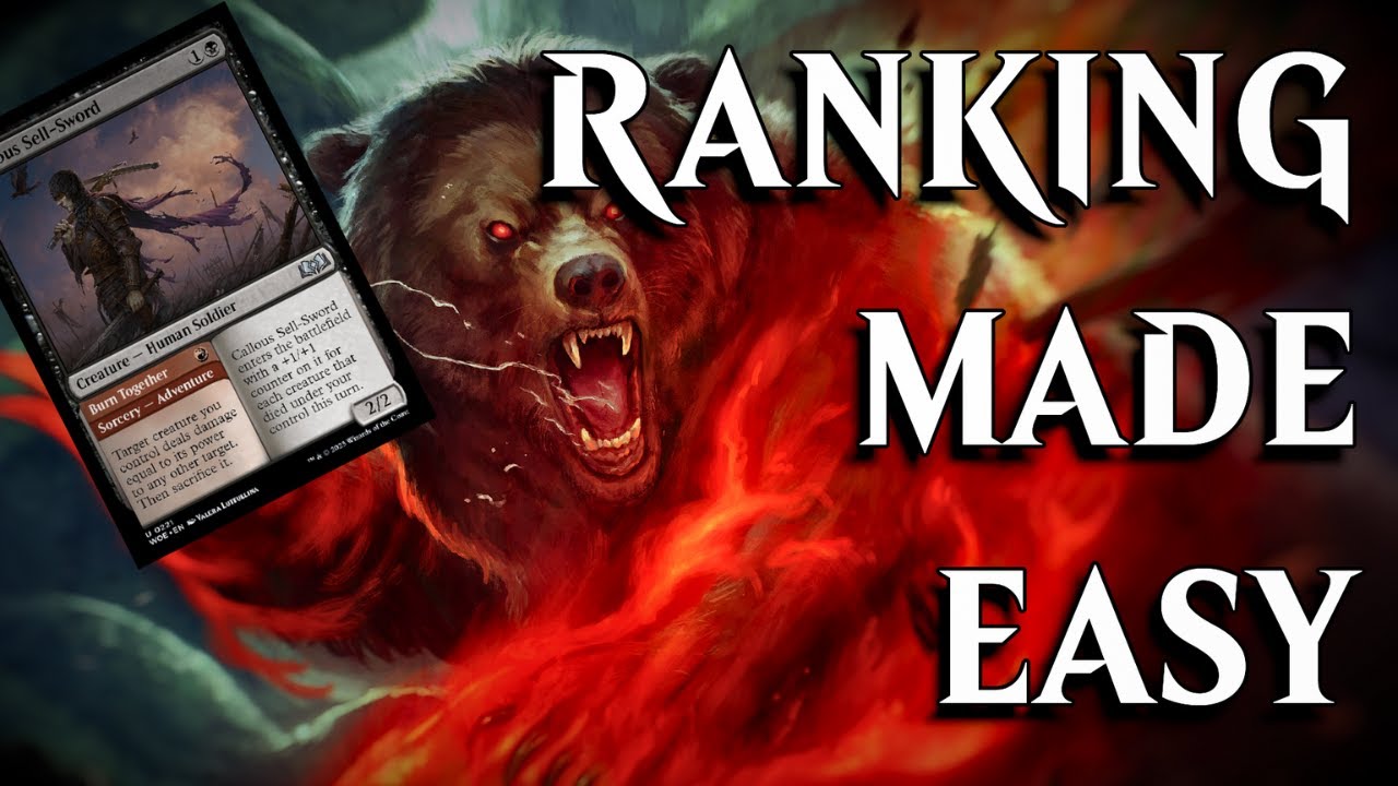 Mono Red Fling | Standard BO1