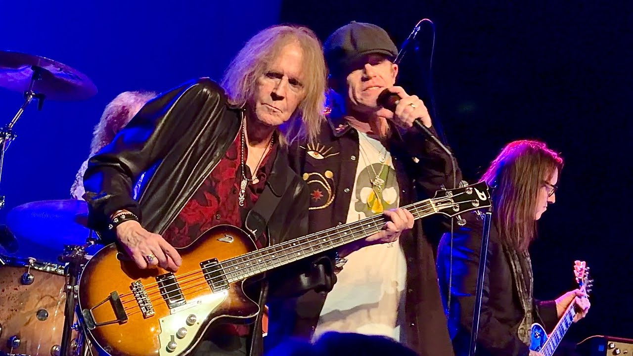 Close Enemies w/ Tom Hamilton - Sweet Emotion Live in Mount Dora FL | Aerosmith