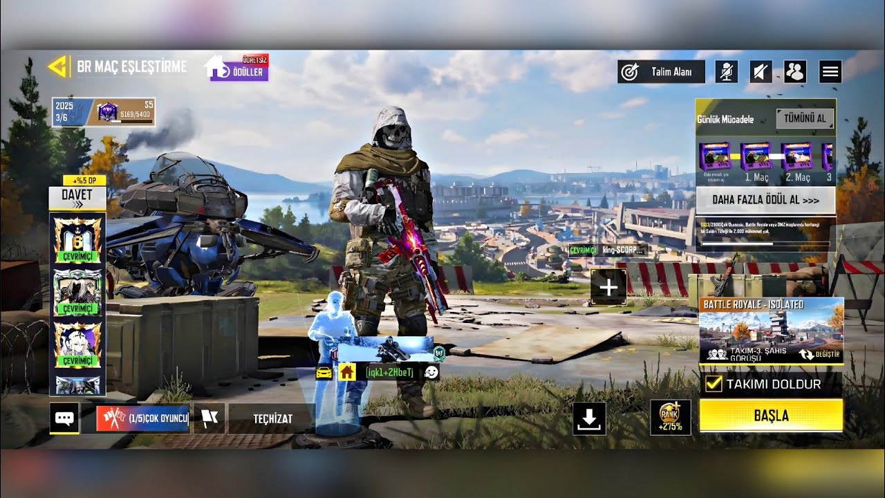 Call of Duty: Mobile - Battle Royale Gameplay Walkthrough Part 24