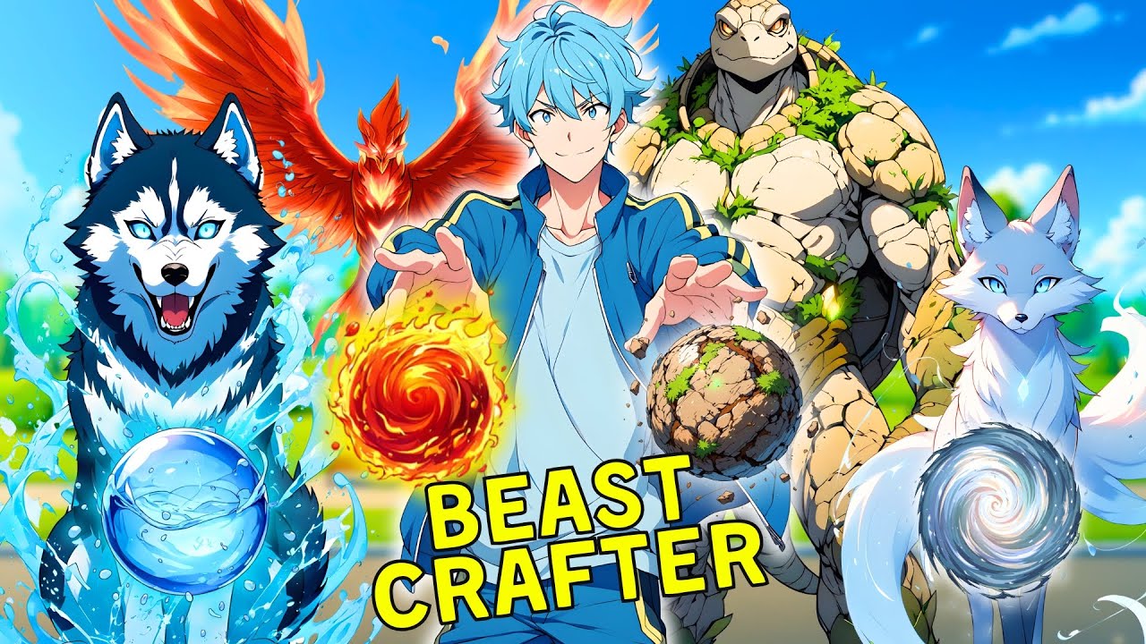 He’s the Only One Who Can Combine His Pets with Natural Elements and Artifacts! | Manhwa Recap