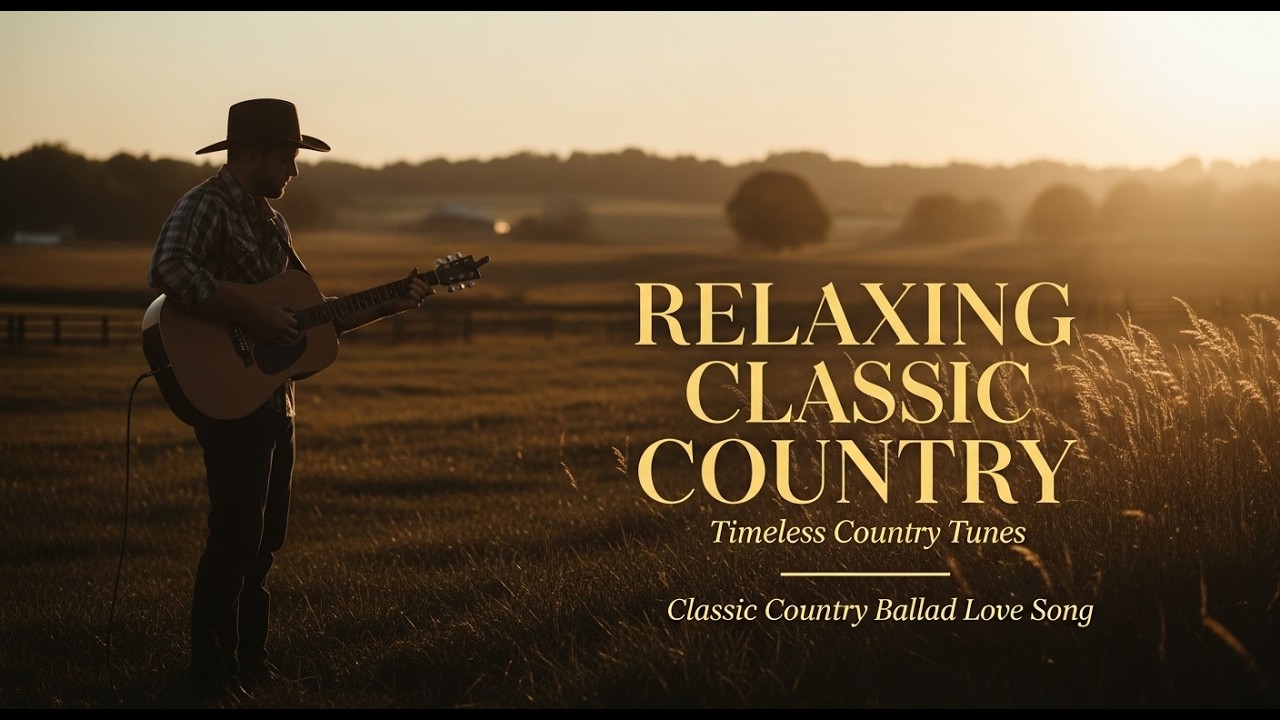 Forever Timeless Country | The Greatest Country Hits Collection