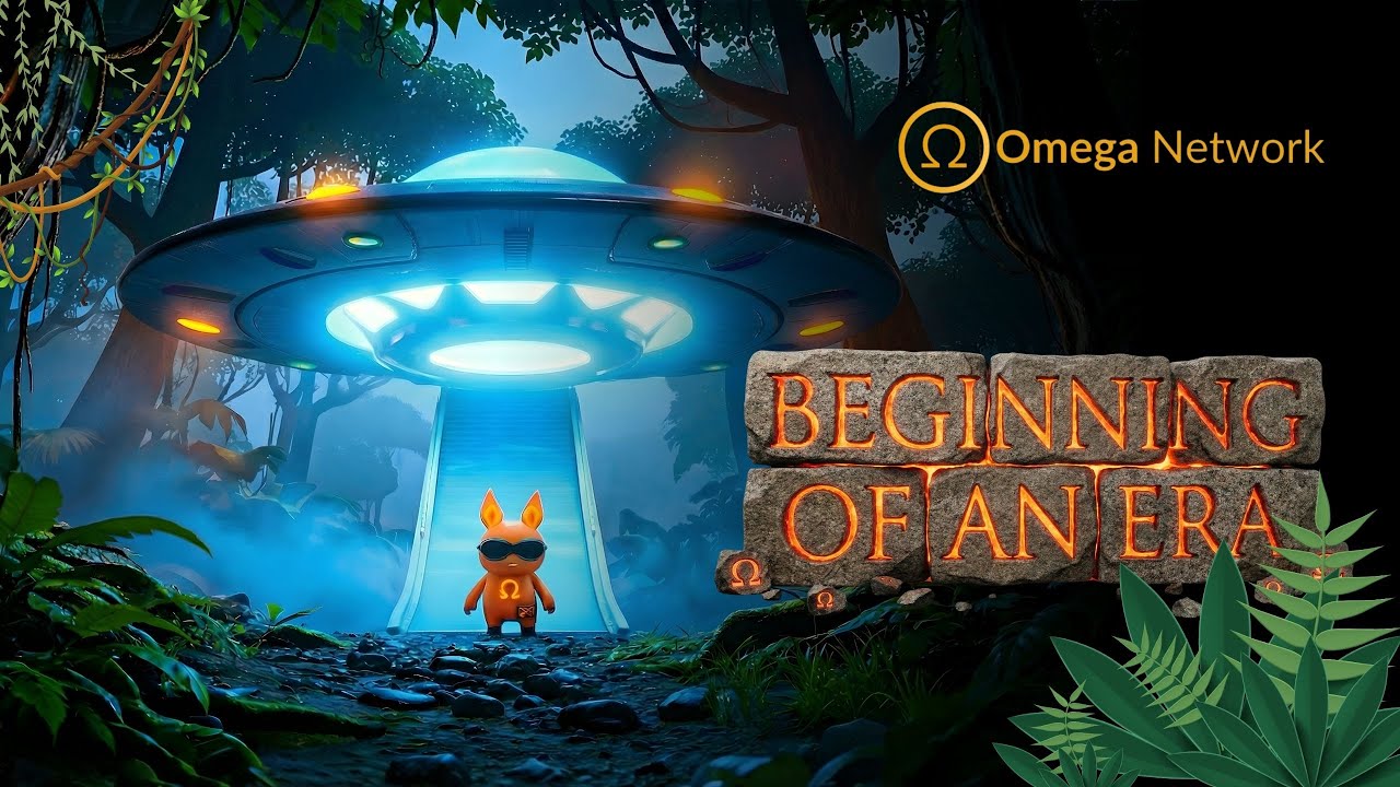 Beginning Of An Era | Omega Network | OMG Mining | Cryptocurrency & Ecosystem #omeganetwork