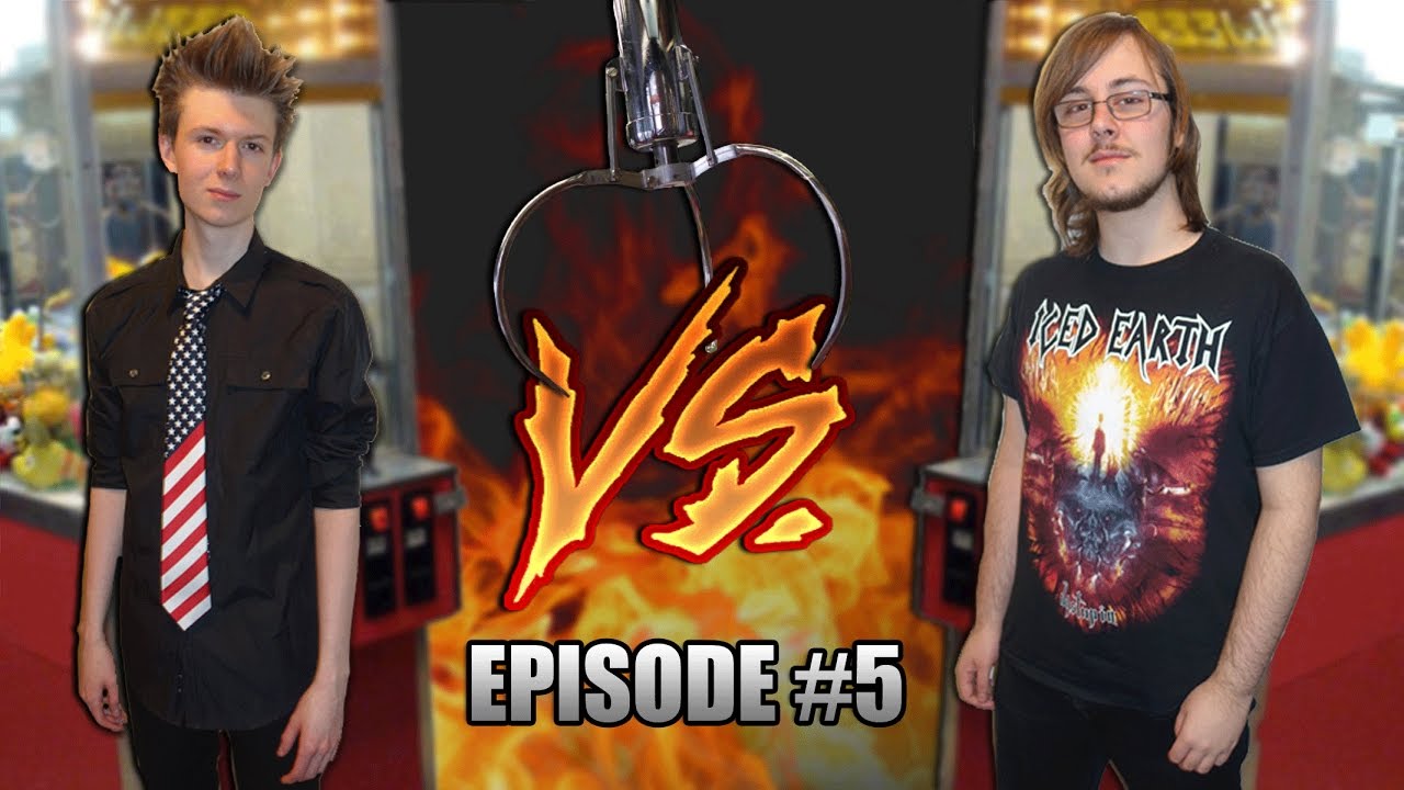 Claw Machine Challenge | Brother VS Brother #5