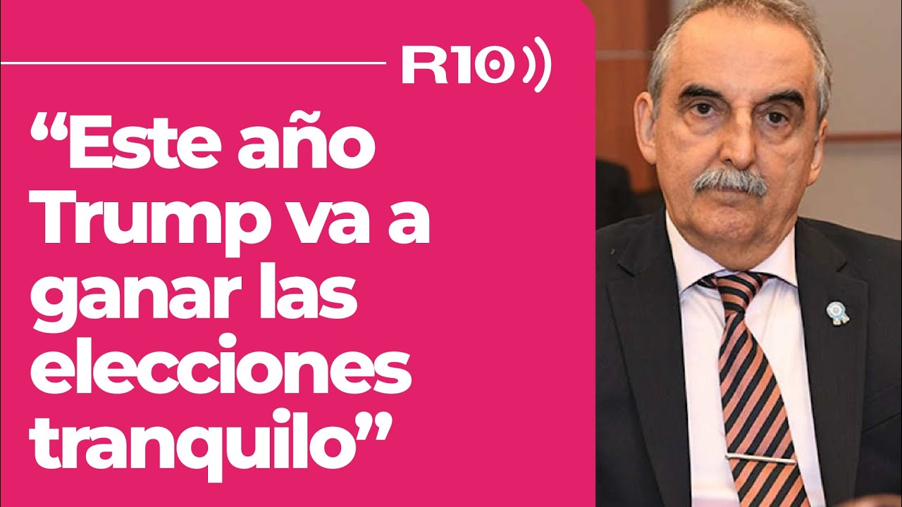 DISPUTA GEOPOLÍTICA ENTRE ESTADOS UNIDOS Y CHINA | Guillermo Moreno en #ElAmorEsMasFuerte