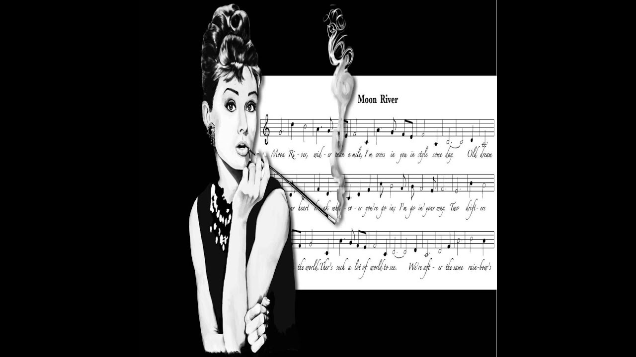 Myles Hayes - Moon River