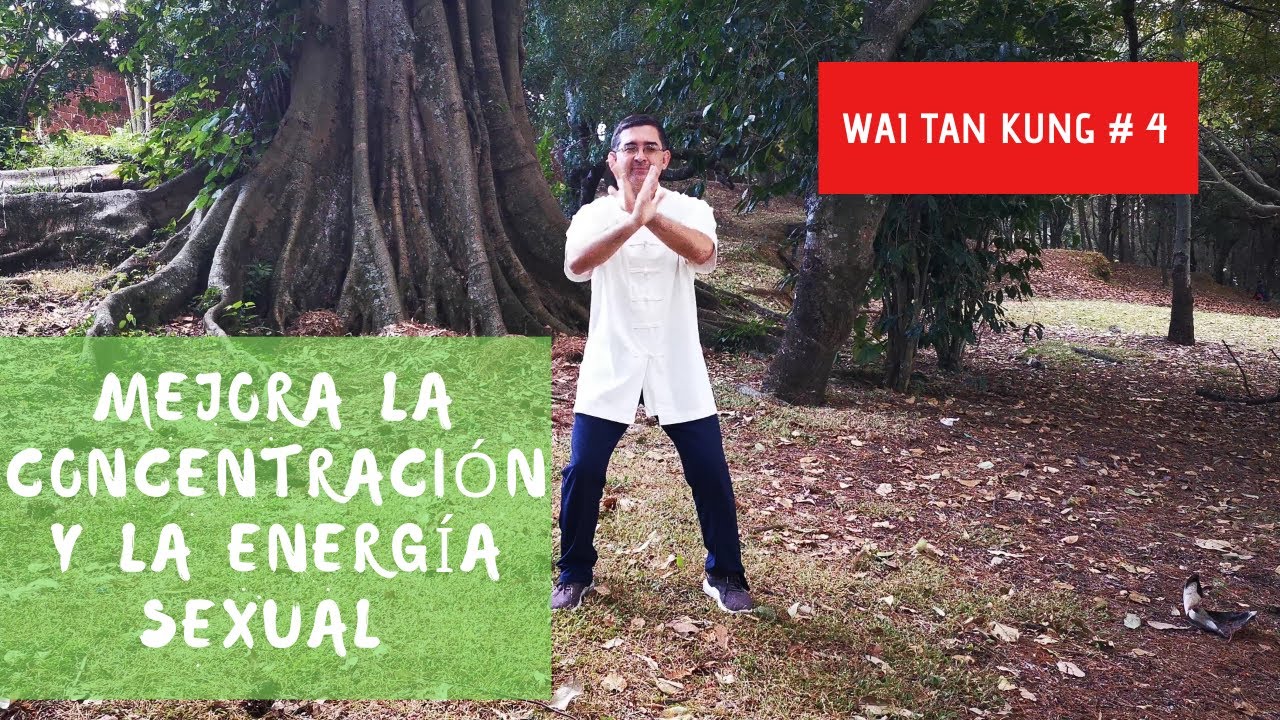 Mejora la CIRCULACION, la energía Sexual y la concentración