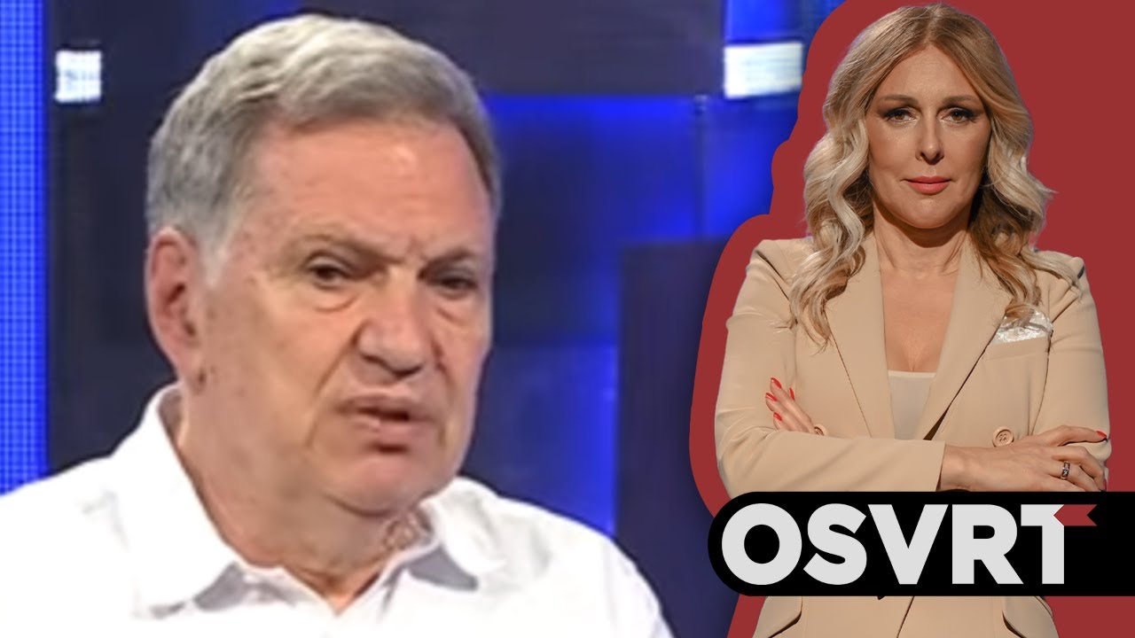 Osvrt B92: gost Dragoljub Kojčić, politički filozof