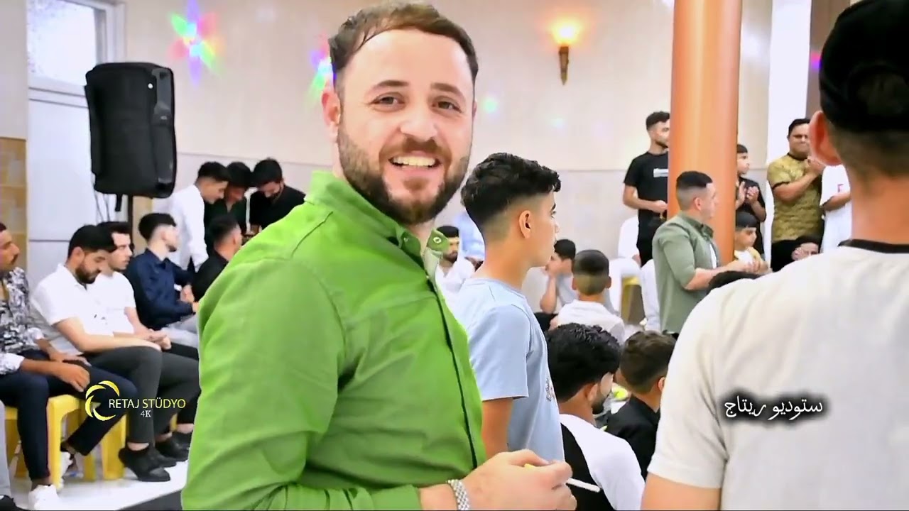 حفلة زفاف محمد حسين خدو ال فرحات بحضور فرقة المحبه ____تصوير وإنتاج ستوديو ريتاج