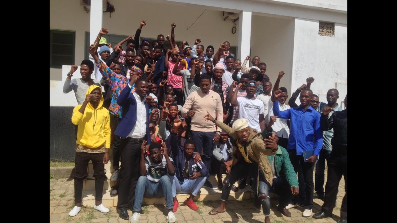 Michongo Comboio Remix by Nanga-6 Mshamba & Makovoice Collaboration