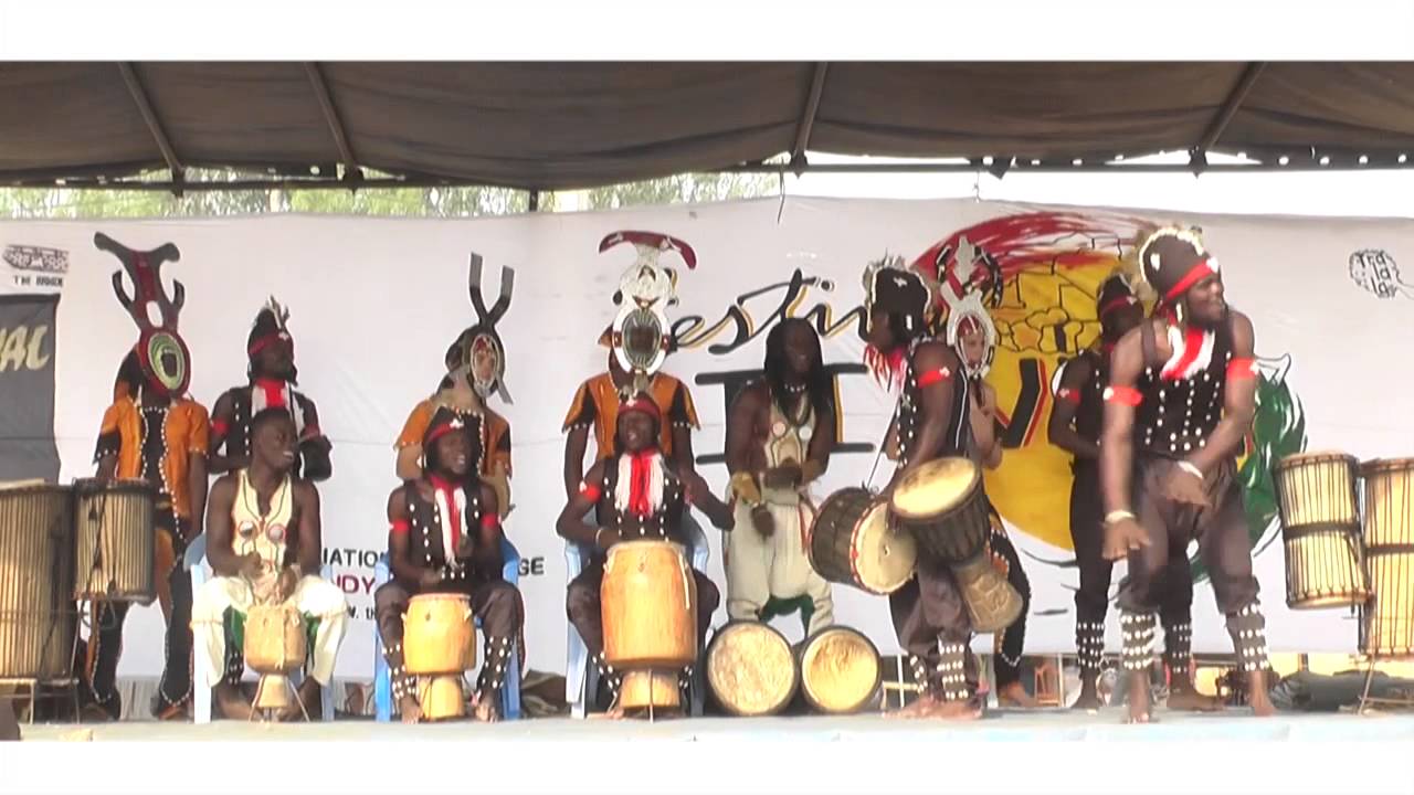 ADIAVOU 2014 TRADITIONNELLE:Ballet  ZOGBÉADJI & Le Groupe GBÈKO