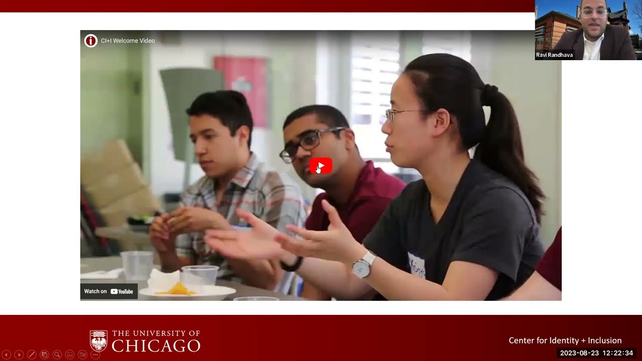 Student Life Webinar 2023