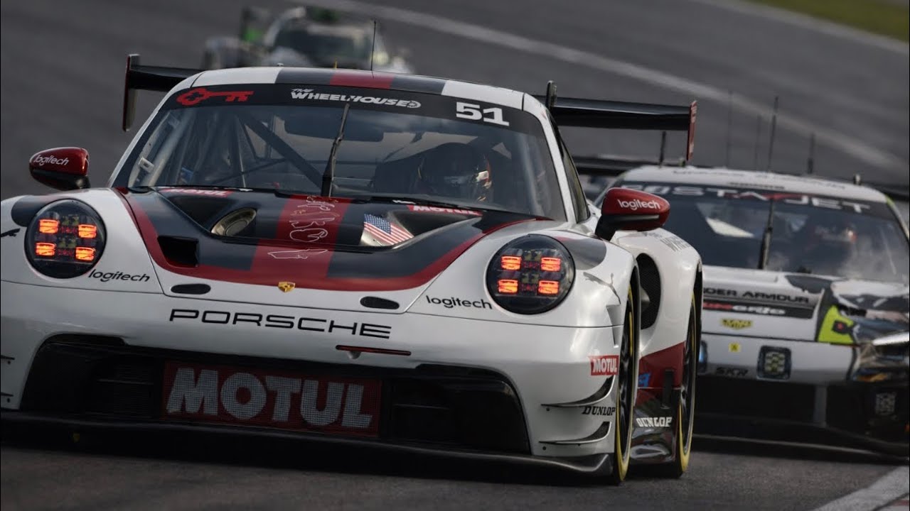 Wheelhouse Multiclass Round 5 highlights 02/05/2025