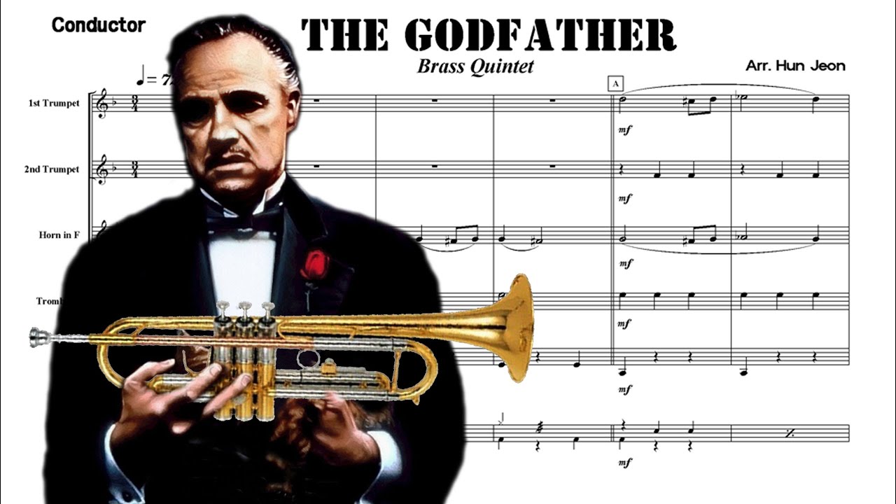 The Godfather (Brass Quintet Arrangement)