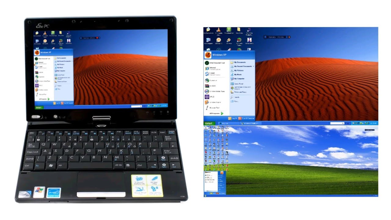 Windows Original & Plus! Desktop Theme Sounds (v8)