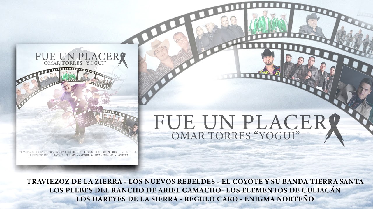 Traviezoz De La Zierra - Fue Un Placer |Omar Torres 