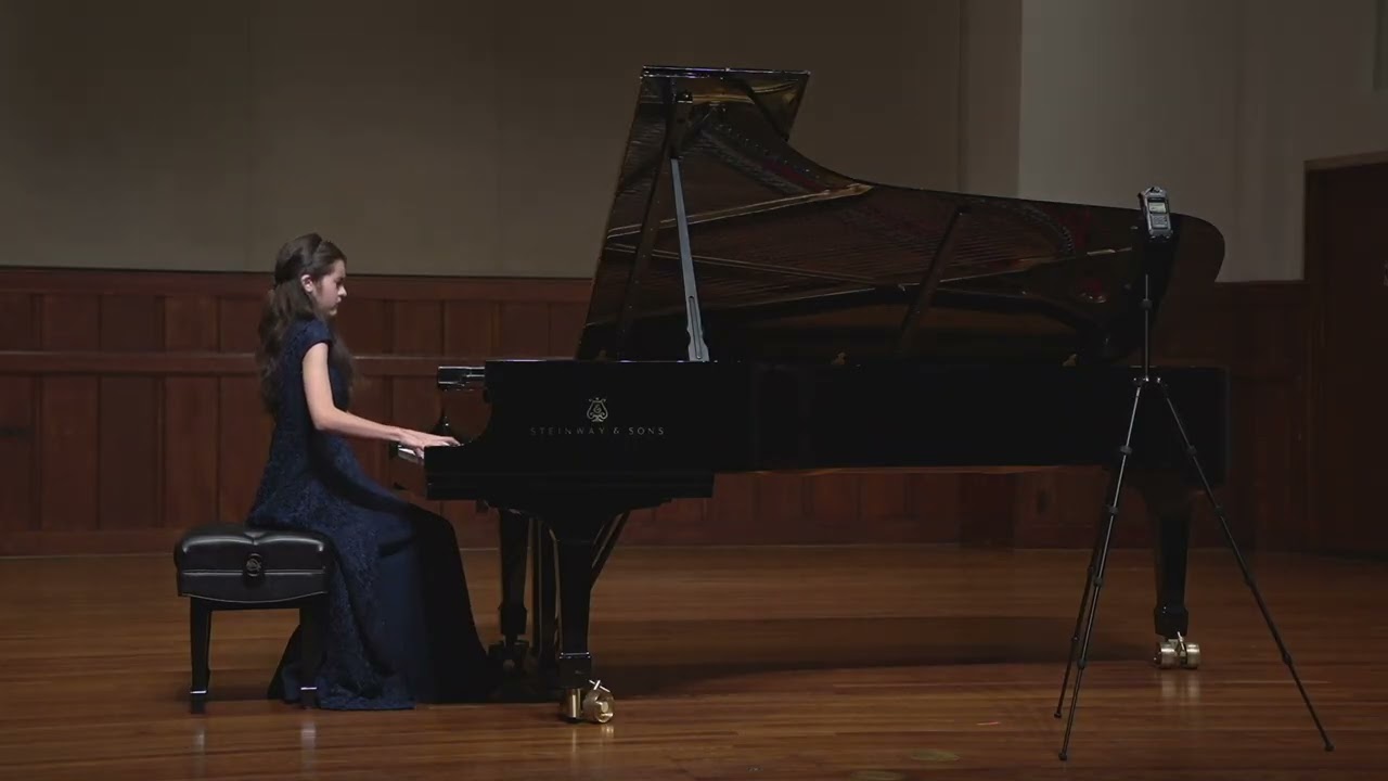 Chopin Barcarolle in F Sharp Major, Op. 60