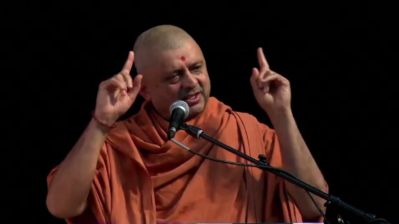 P. Sarvmangal swami | Chicago, USA