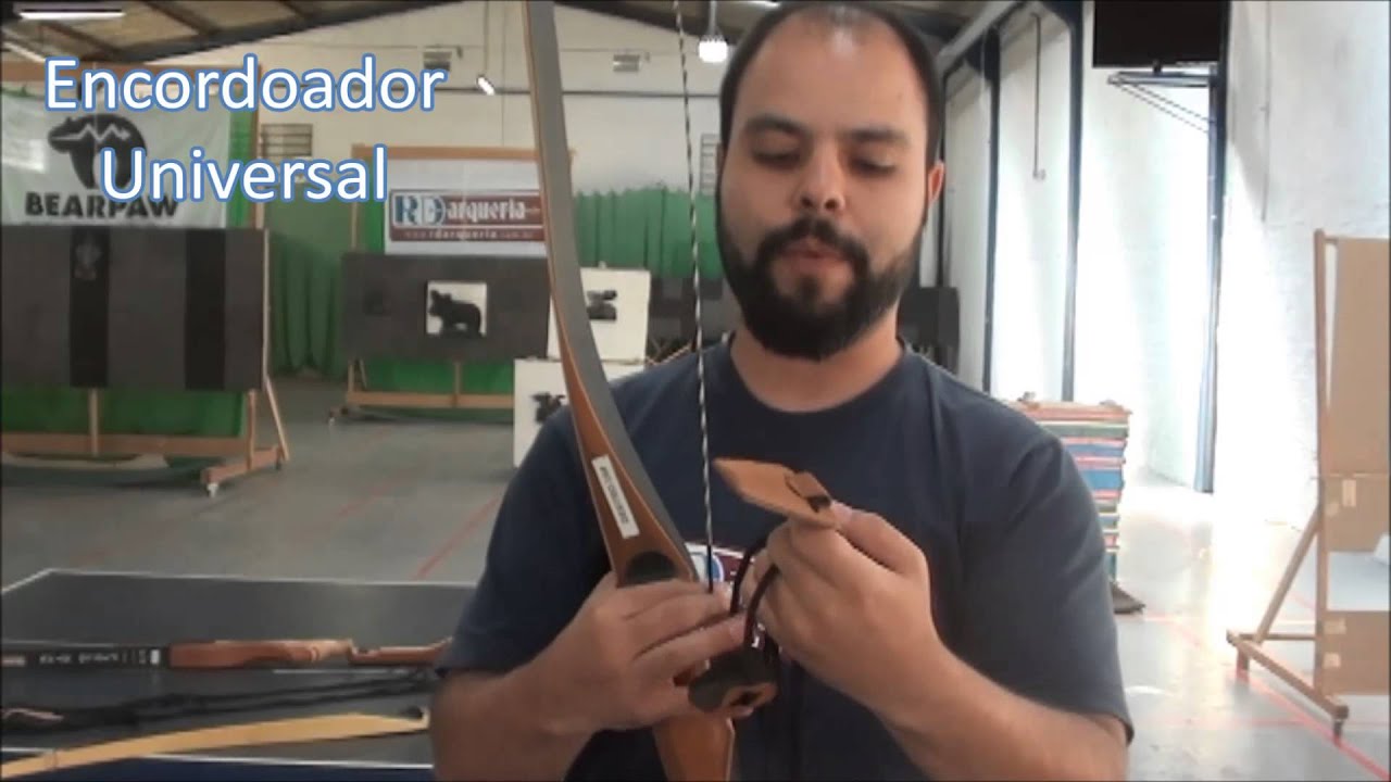 Como Armar seu Arco