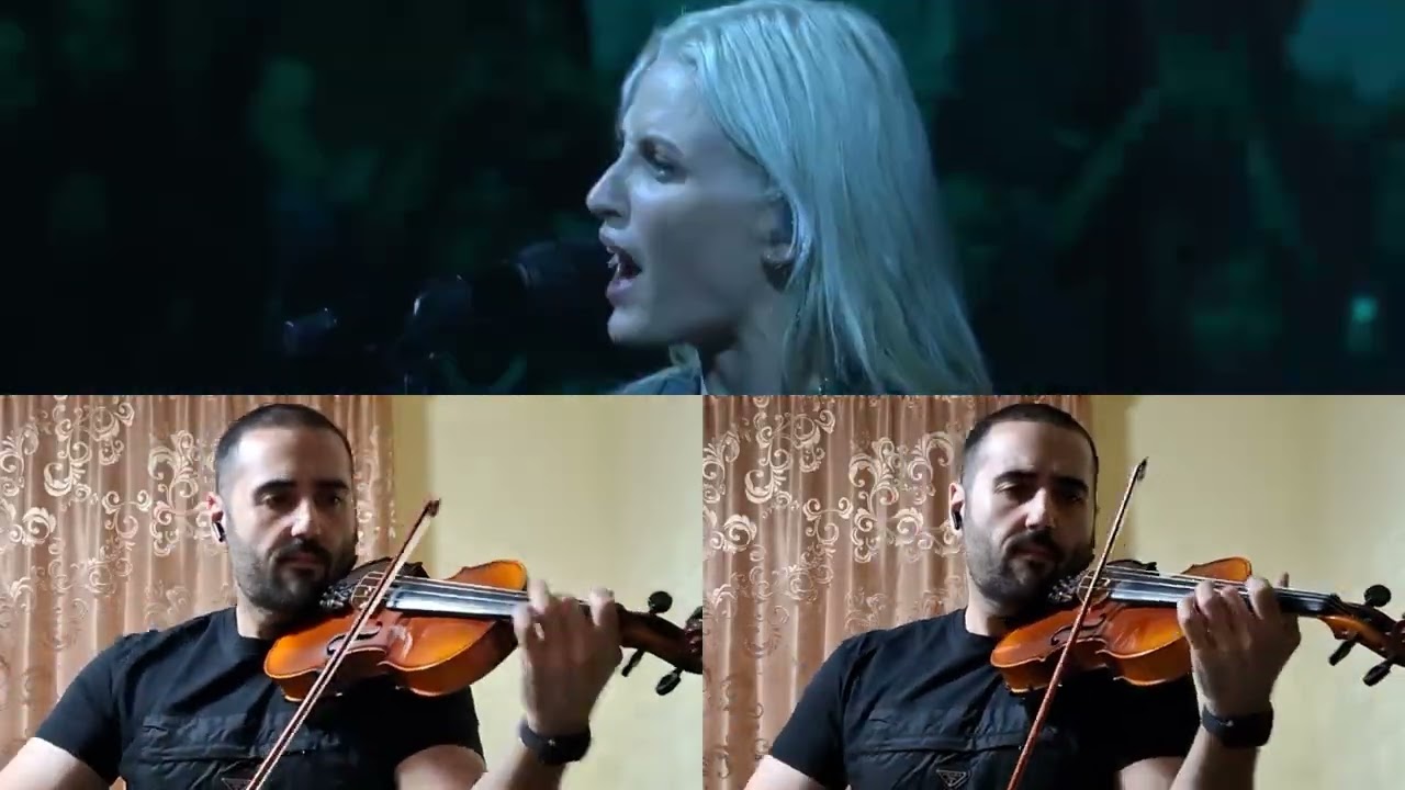 🎻 Linkin Park - Up From The Bottom | Violin Cover by Alex Dumitru (Live Version) 🎻