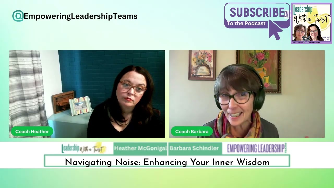 Navigating Noise: Enhancing Your Inner Wisdom