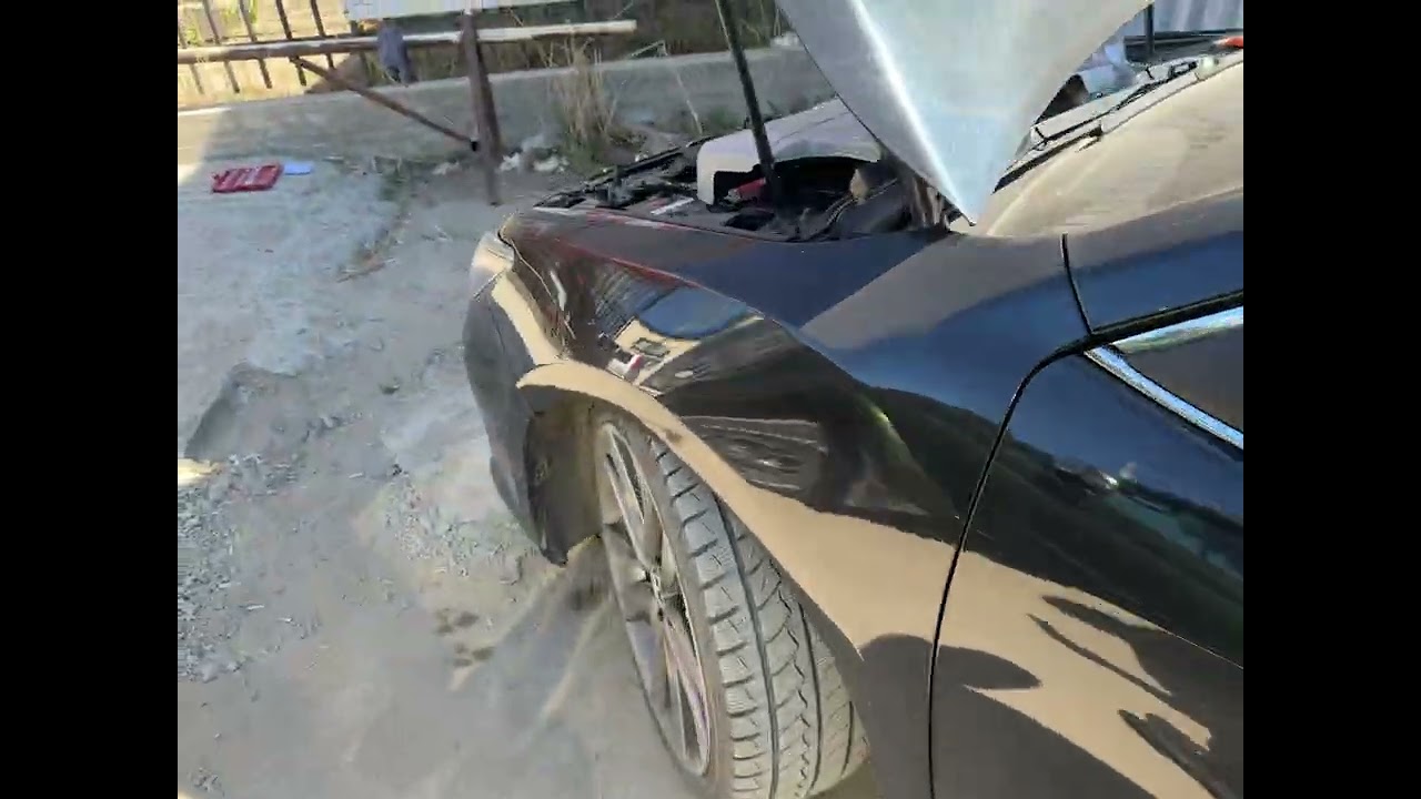 [7] РЕШЕНИЕ ОШИБКА B1422/22 БЛОКИРОВКА КОМПРЕССОРА КОНДИЦИОНЕРА TOYOTA CAMRY 50/55