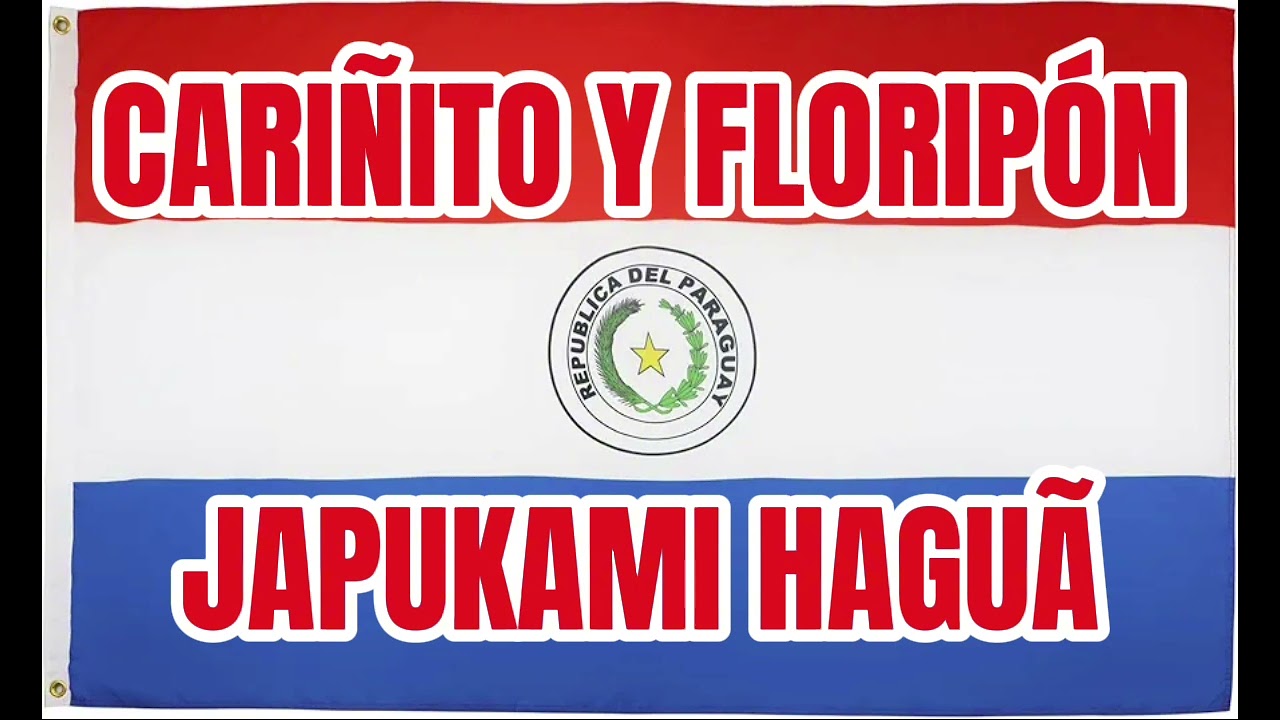 CARIÑITO Y FLORIPON - CHISTES EN GUARANI