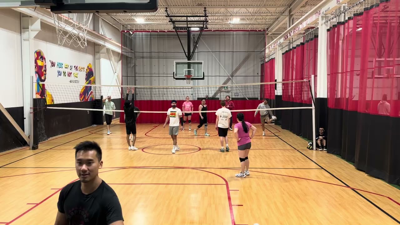 Javelin Volleyball - Game Court - INT - 01/30 