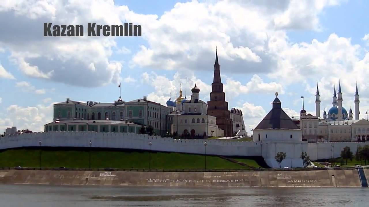 UNESCO World Heritage Sites in Russia   Cultural