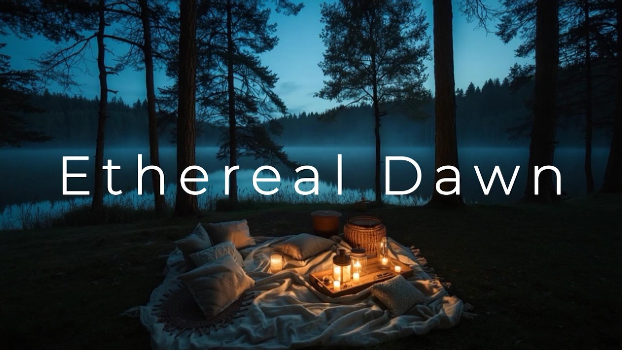 Ethereal Dawn - Deep Relax Station✨
