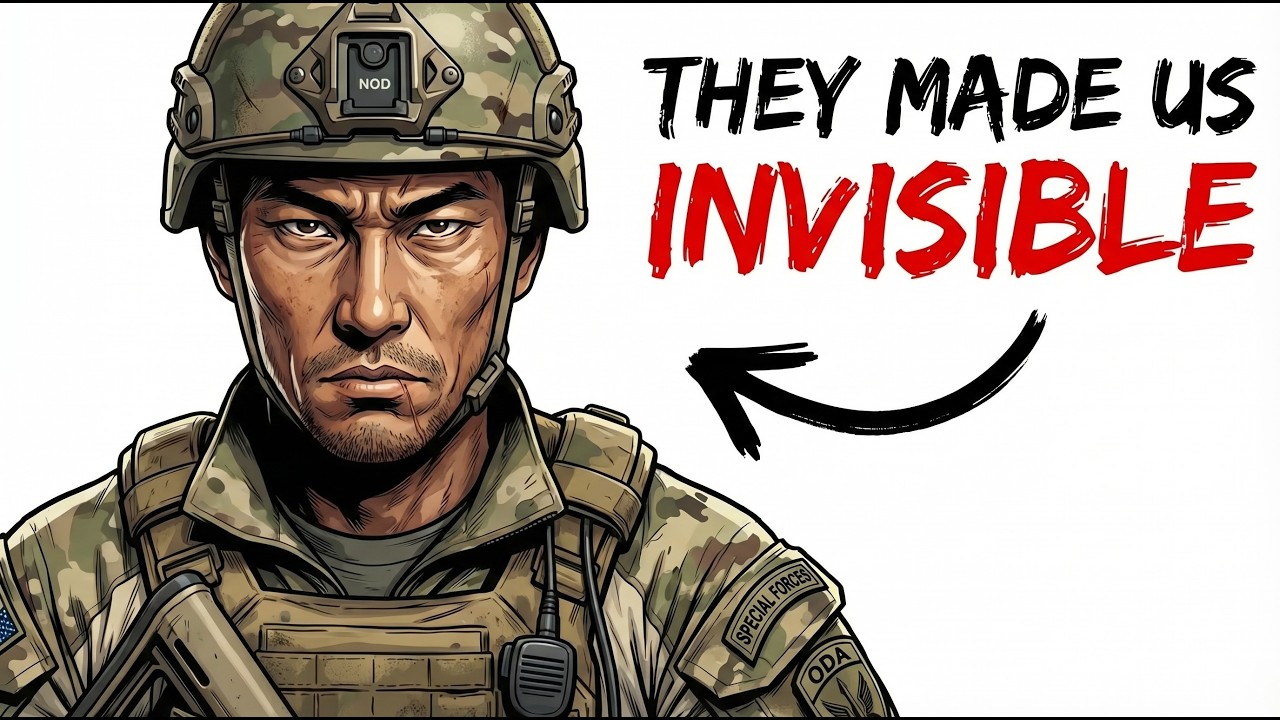 Your Life as Every Special Forces Operator Rank