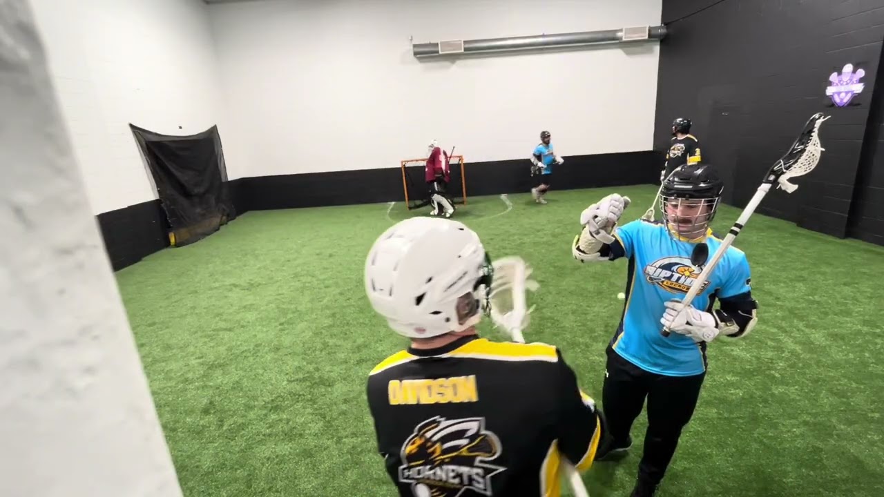 Rochester Lacrosse 2v2 highlights 2/5/26
