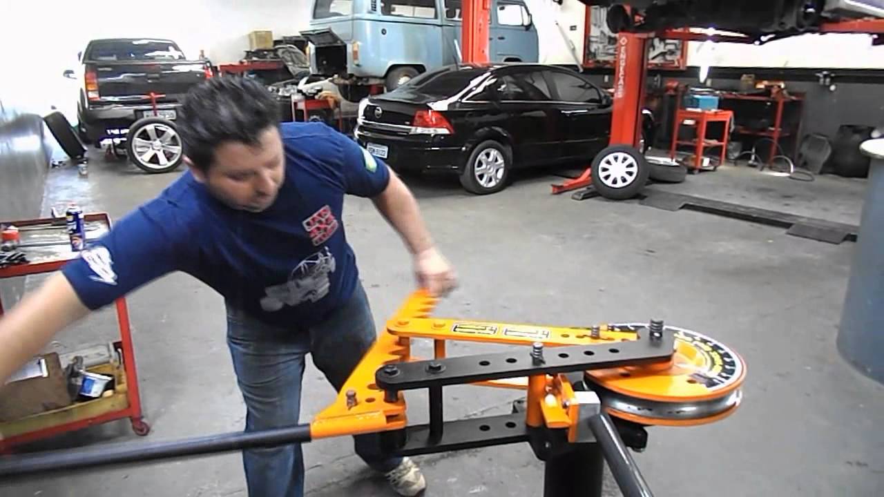 Como Fabricar um Carrinho de Mão com Tubos