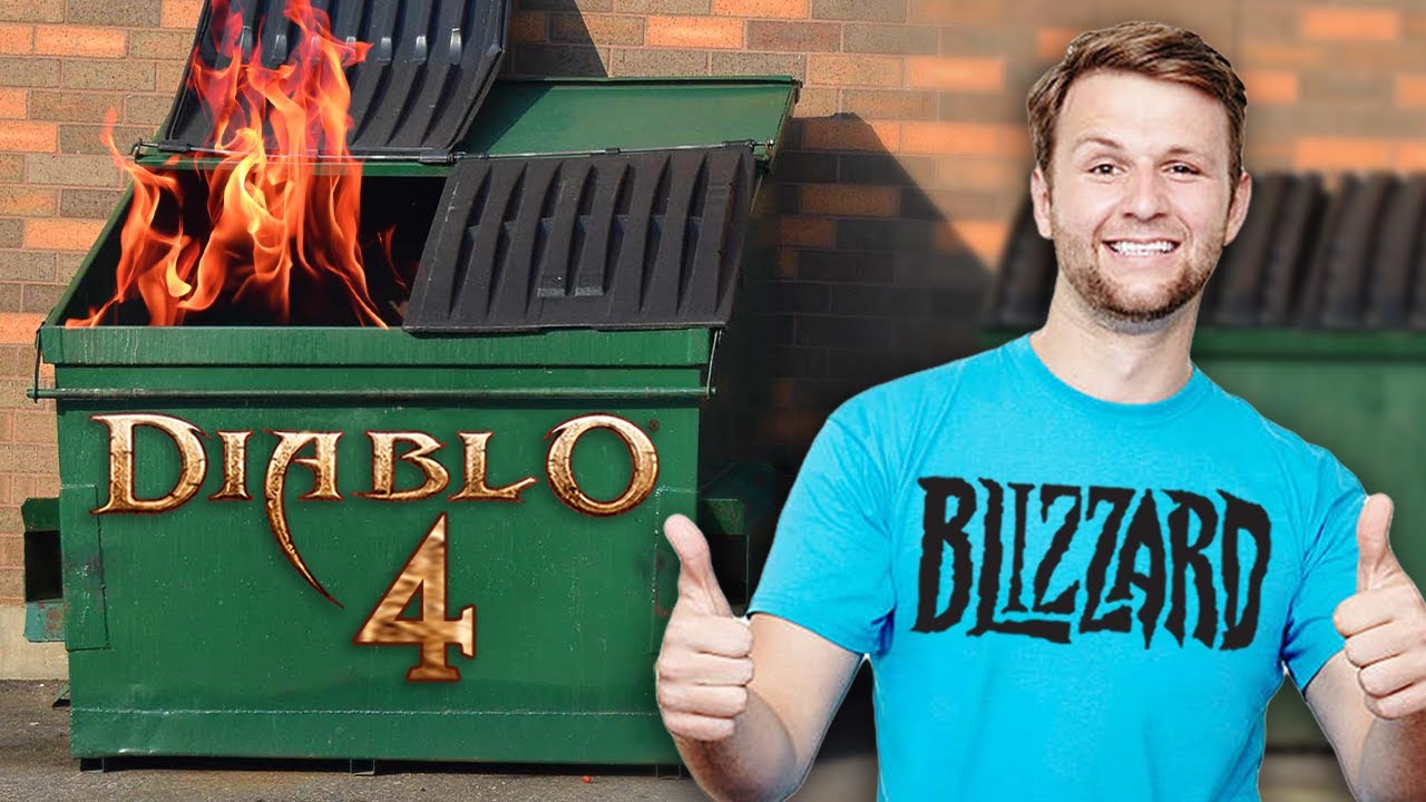 Blizzard Already Ruined Diablo 4 - Inside Gaming Daily