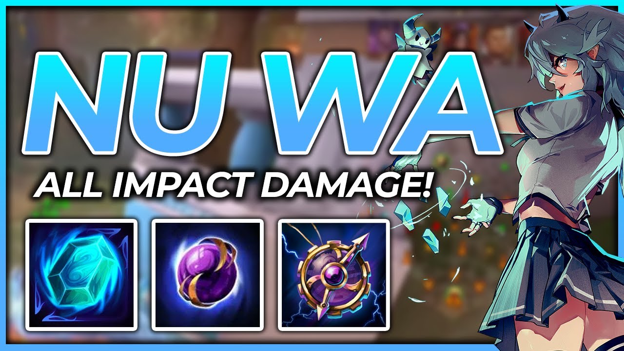 This is why Nu Wa is a top pick... (SMITE GM Mid 11.8 Ranked)