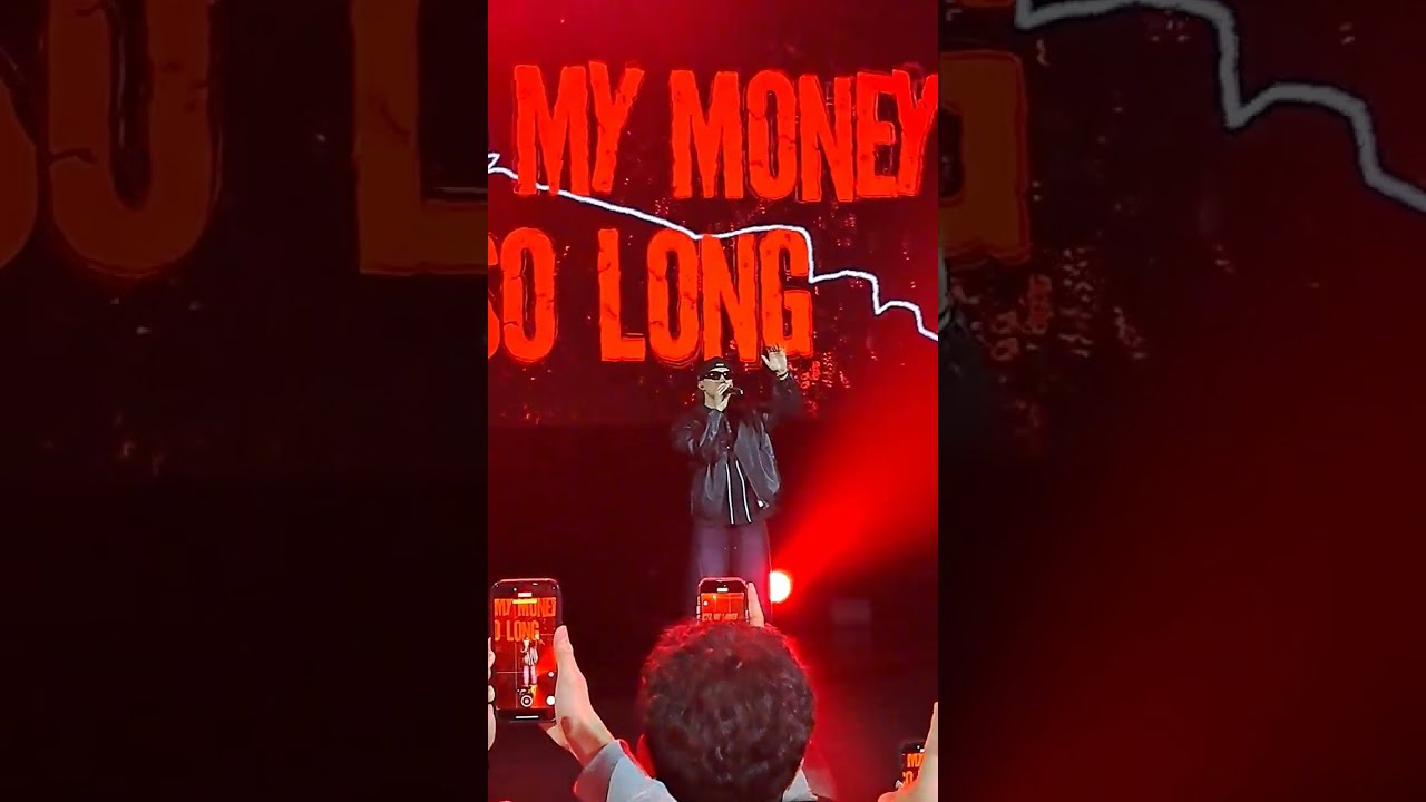 艾志恒Asen feat.李佳隆-說唱錢 RAP MONEY    世界巡迴台北站
