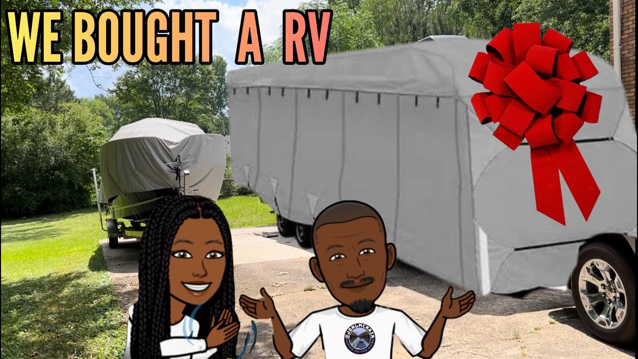 Taking Delivery of Our New RV Full Walkthrough | 2024 Sporttrek 333VIK with @JonLMcNair