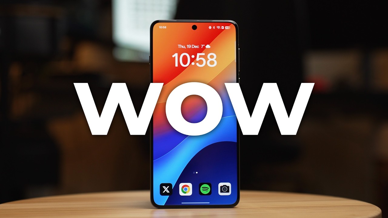 The Oppo Find X8 Pro is Elite