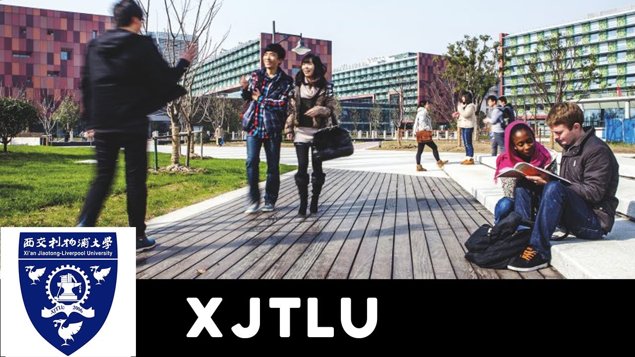 Study at Xi’an Jiaotong-Liverpool University in 2021!