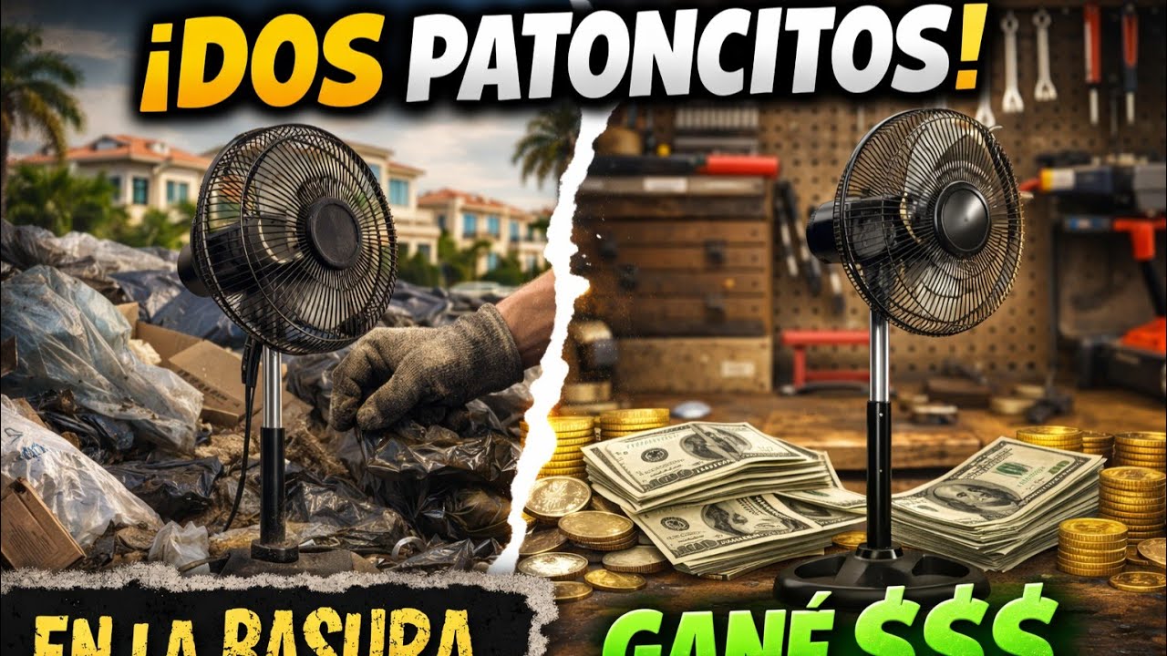 🚨 Los BOTARON en un BARRIO EXCLUSIVO… eran PATONCITOS y GANÉ $$$ 😲