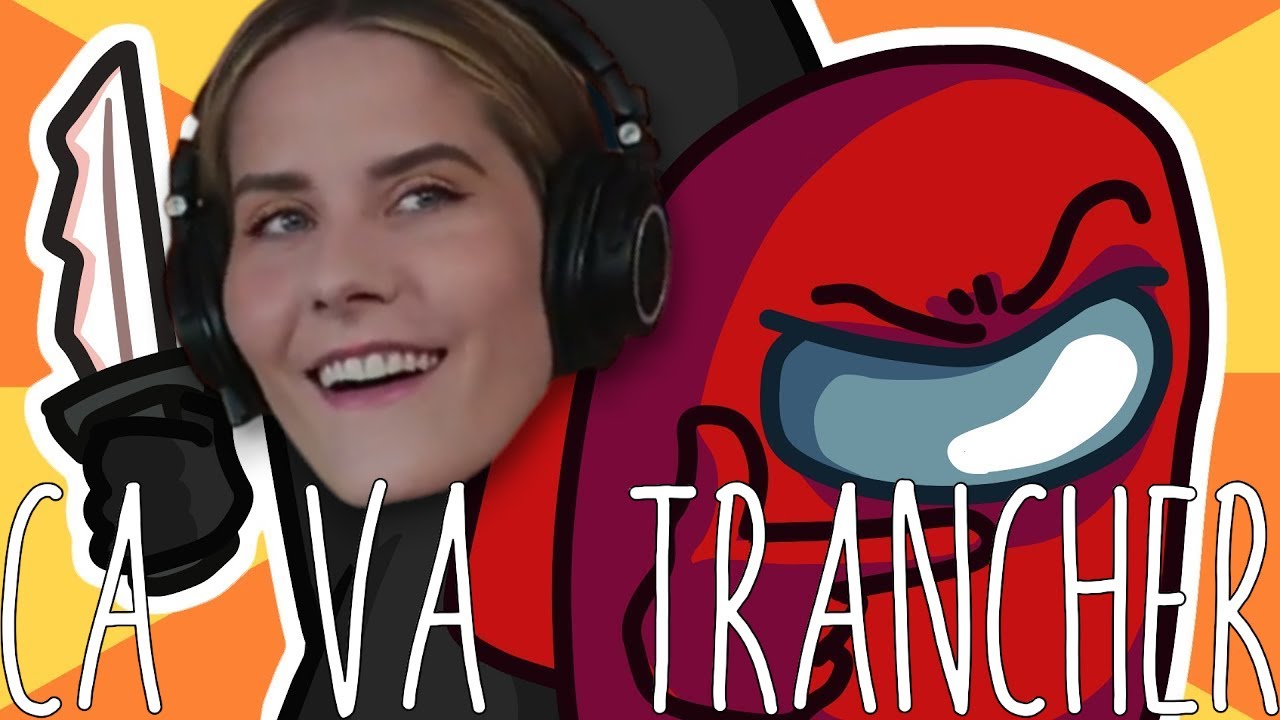 CA VA TRANCHER | Among us Dingus