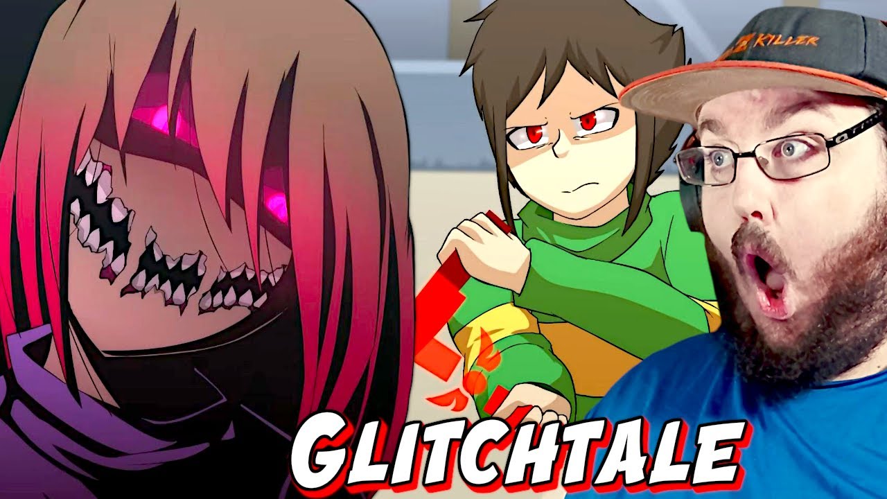Glitchtale - Undertale Animation Season 2 Ep 6 Part 1 & 2 