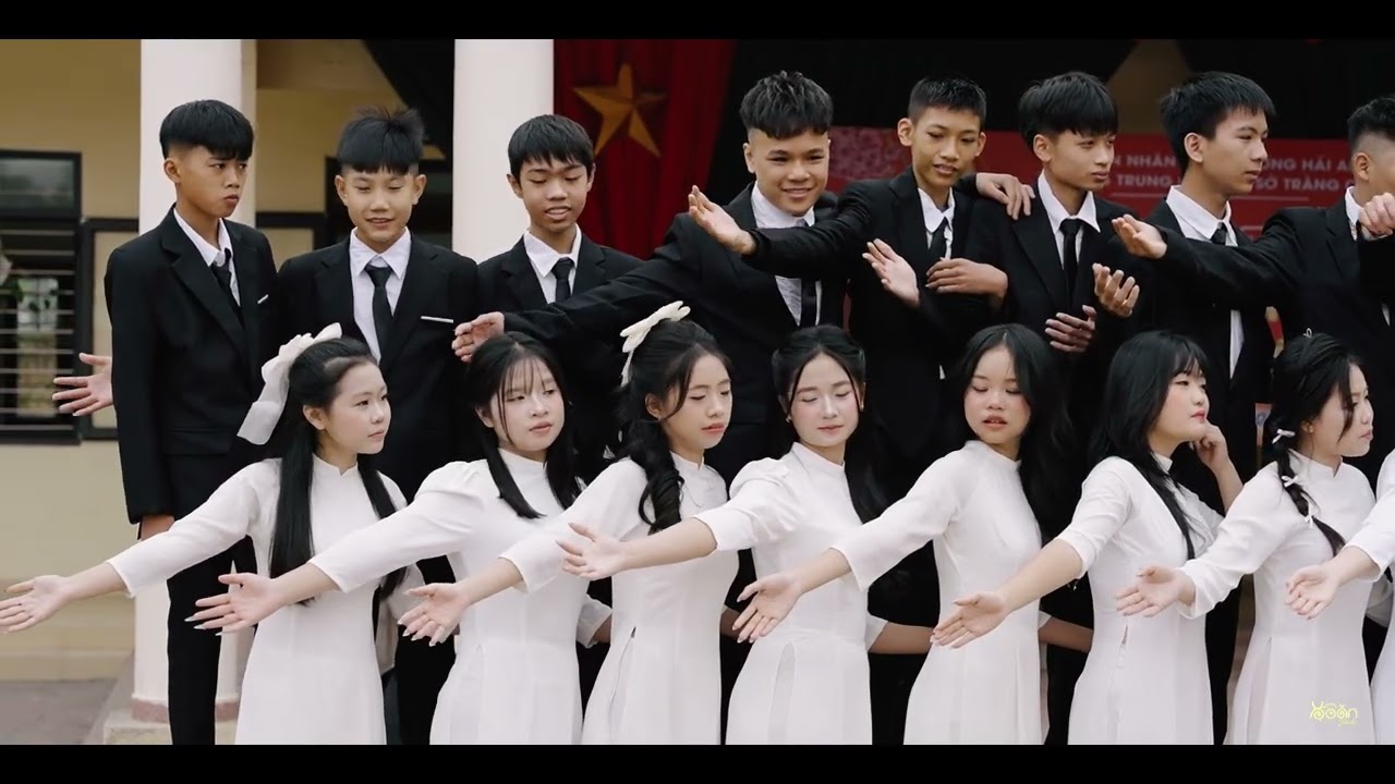 9A4 THCS TRÀNG CÁT 2026