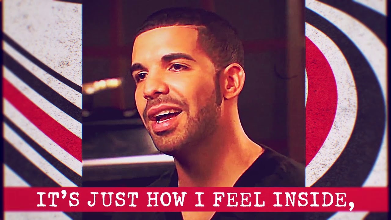 Drake as a Sad Indie song