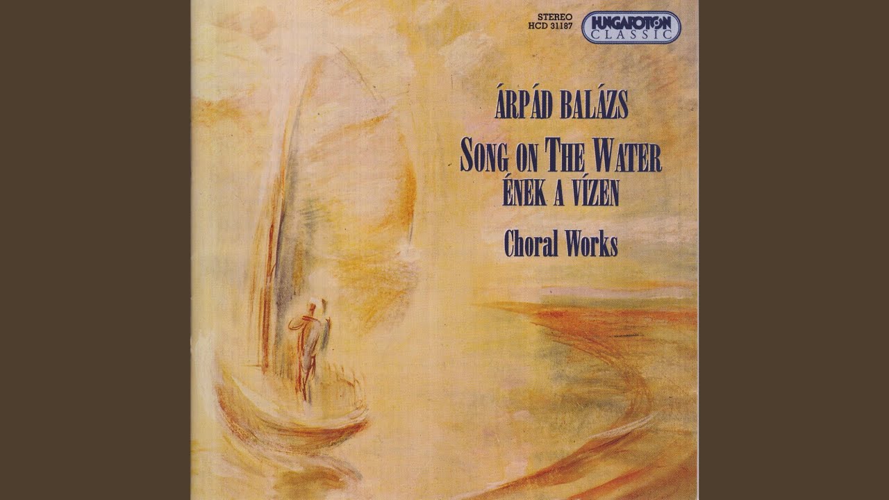 Singing Europe - Seven choruses to poems by European classical poets - Wanderer's Night Song