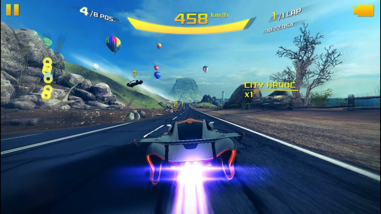 Asphalt 8 Christmas Cup & S1 Classic Tokyo&Iceland